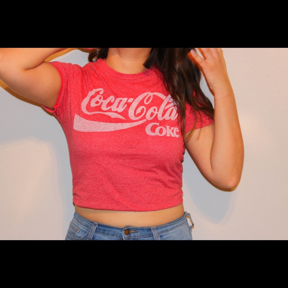 Caca-Cola Tee